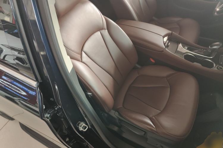 Used Buick Envision 2020 28T Four-Wheel Drive Elite Version
