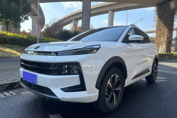 Used SOL QX 2021 300T DCT Deluxe Smart Connectivity Version
