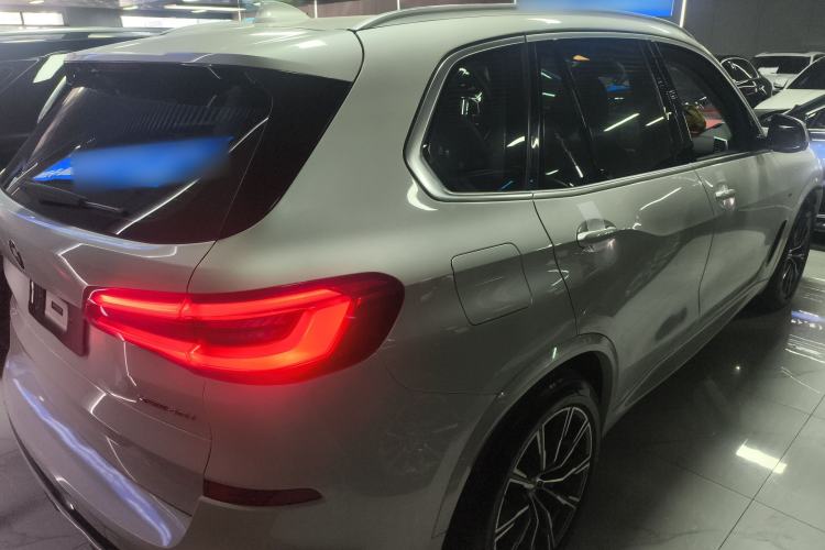 Used BMW X5 2019 xDrive40i M Sport Package