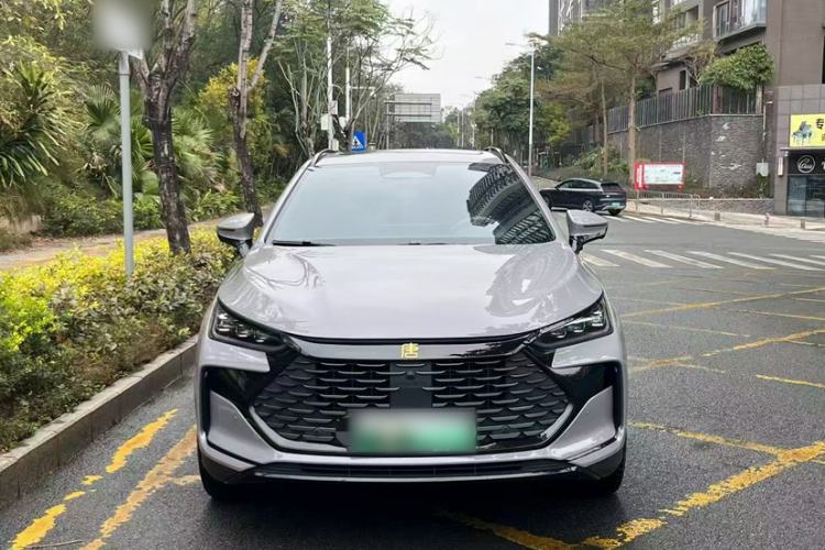 Used BYD Tang New Energy 2025 DM-i 115KM Prestige Model