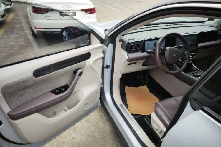 Used Leapmotor C11 2021 Revised Version Luxury Edition