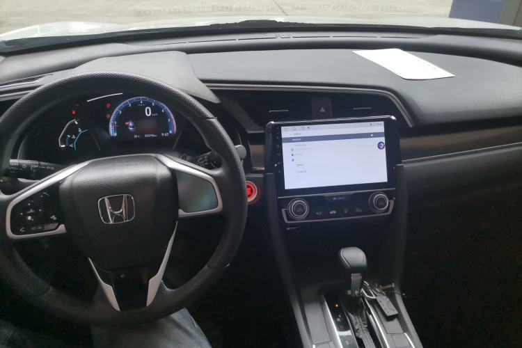 Used Honda Civic 2019 220TURBO CVT Dynamic Edition China VI
