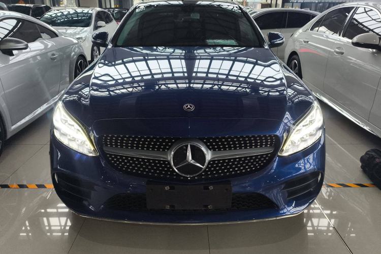 Used Mercedes-Benz C-Class 2019 Restyled C 260 L Sport Edition
