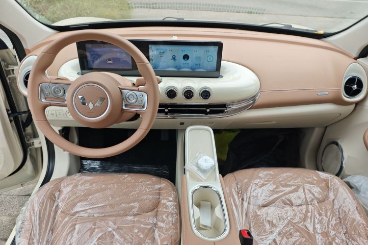 Used Wuling Bingo 2025 333 km Enjoyment Version
