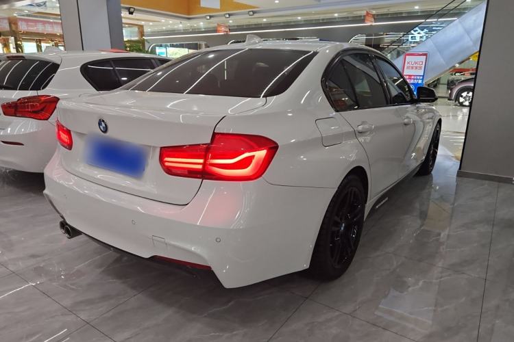 Used BMW 3 Series 2018 320i M Sport Package
