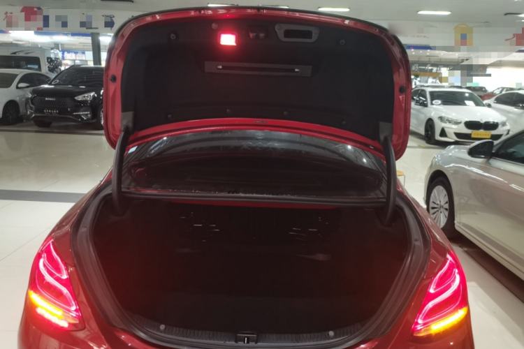 Used Mercedes-Benz C-Class 2017 C 200 L Sport Edition
