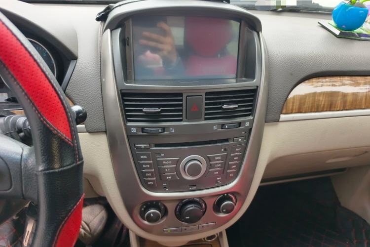 Used Buick Excelle 2015 1.5L Manual Classic Trim