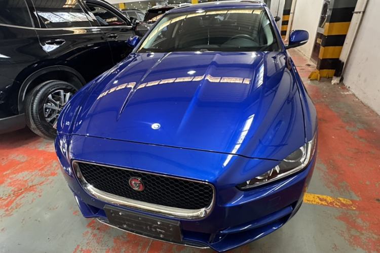 Used Jaguar XEL 2018 2.0T 200 PS Premium Edition
