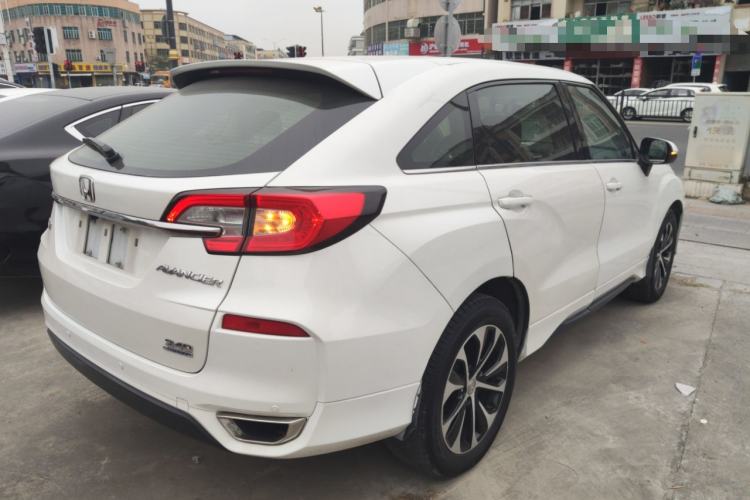 Used Honda Avancier 2019 240TURBO Two-Wheel Drive Elite Edition