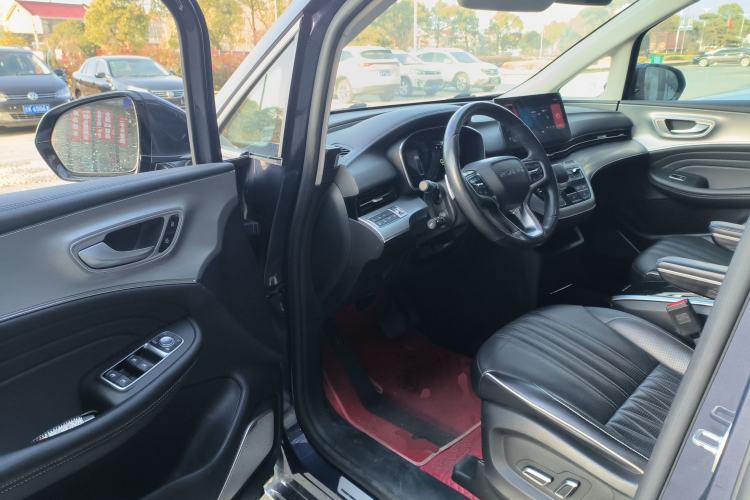 Used Roewe iMAX8 2021 400TGI Supreme Series Prestige Edition
