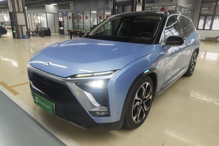 Used Nio ES8 2018 Founder Edition
