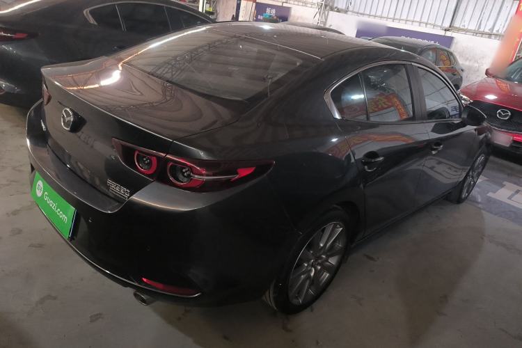Used Mazda Mazda 3 Axela 2020 2.0L Automatic Zhiya Edition
