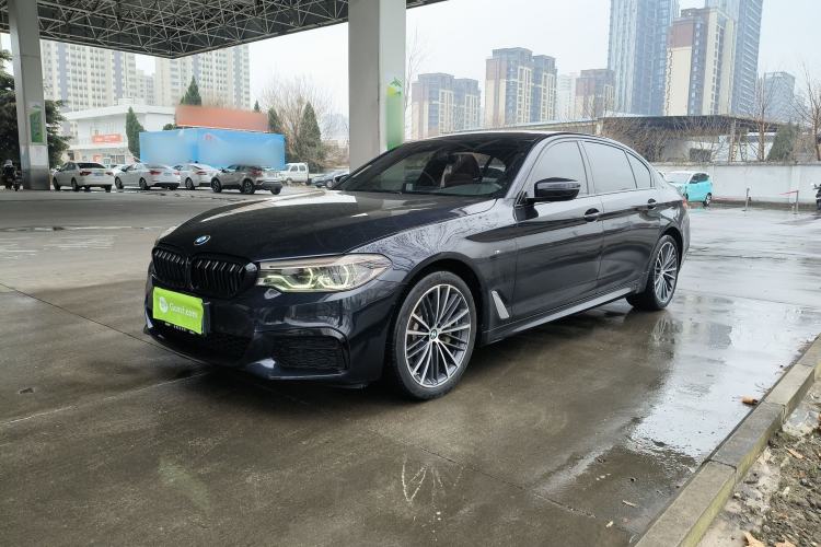 Used BMW 5 Series 2020 530Li Leading Model M Sport Package