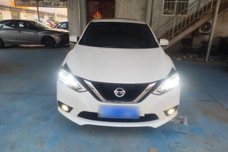Used Nissan Sylphy 2022 Classic 1.6XL CVT Luxury Edition