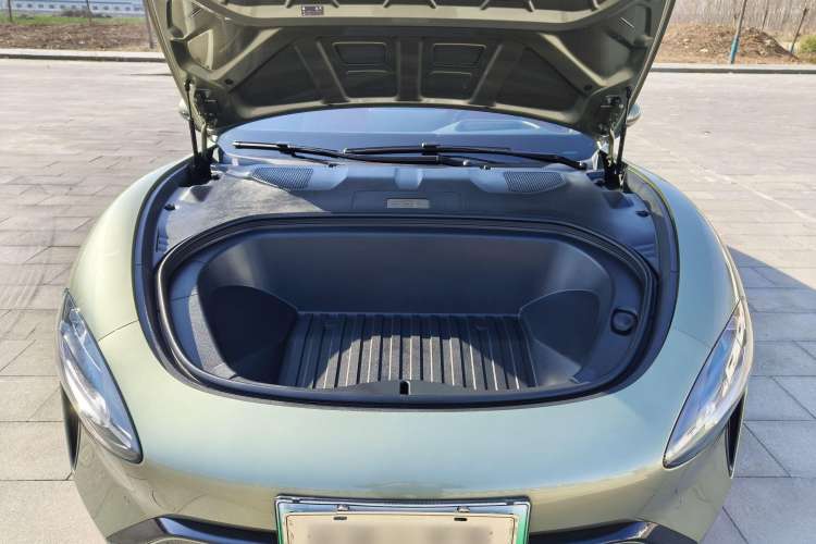 Used  SU7 2024 Four-Wheel Drive Ultra-Long Range Advanced Intelligent Driving Max Edition
