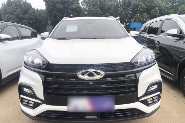 Used Chery Tiggo 8 2024 Honor Edition 230TCI Automatic Excellence Version 7 Seats
