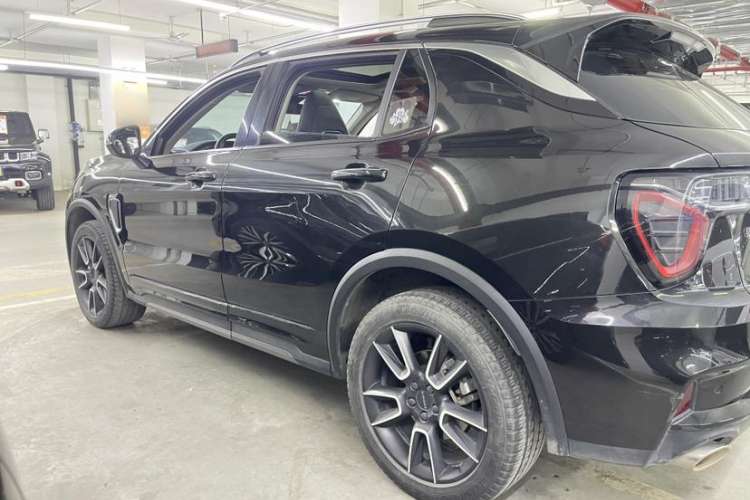 Used Lynk & Co 01 2021 2.0TD Two-Wheel-Drive Pro Trim
