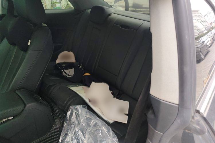 Used Audi A5 2017 Coupe 40 TFSI Fashion Model