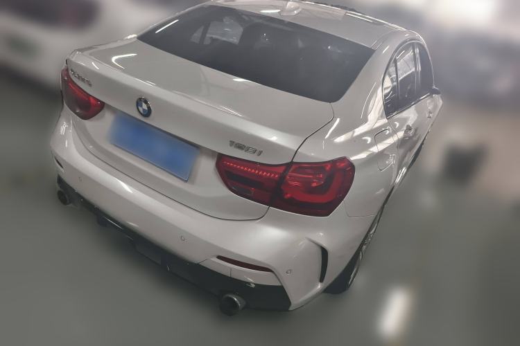 Used BMW 1 Series 2019 120i Leading Model M Sport Package
