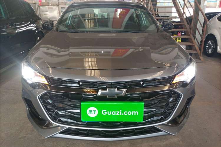 Used Chevrolet Monza 2020 Light Hybrid RS 330T Automatic Comfort Edition