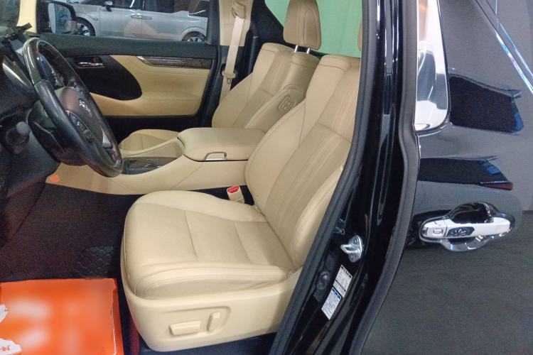 Used Toyota Vellfire 2021 Crown Dual-Engine 2.5L HV Prestige Edition