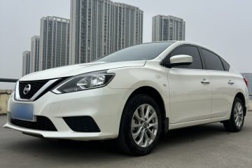 Used Nissan Sylphy 2024 Classic 1.6XE CVT Comfort Edition