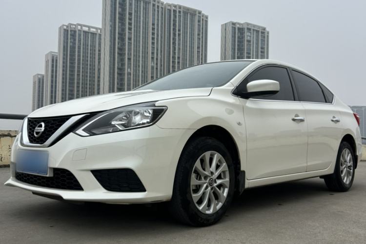 Used Nissan Sylphy 2024 Classic 1.6XE CVT Comfort Edition