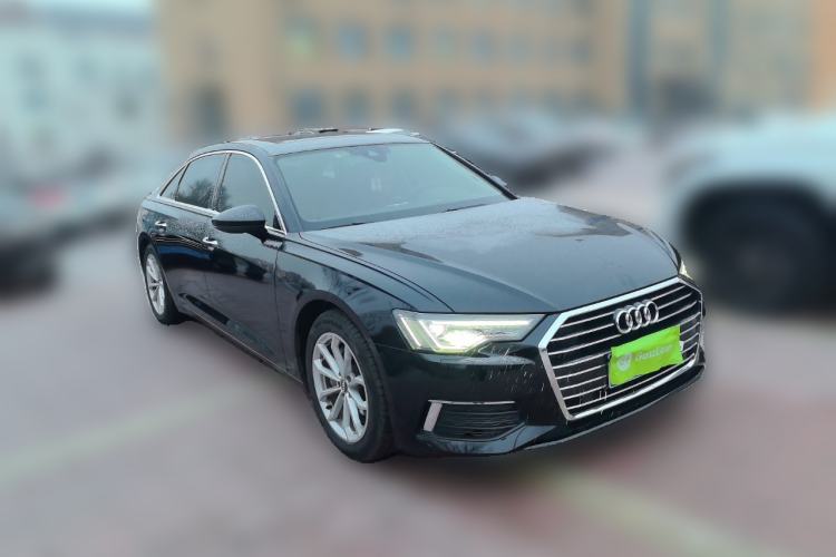 Used Audi A6L 2019 40 TFSI Luxury Prestige Edition