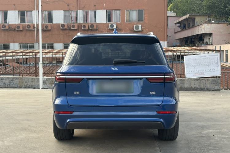 Used Li Auto ONE 2020 Extended-Range 6-Seater Version
