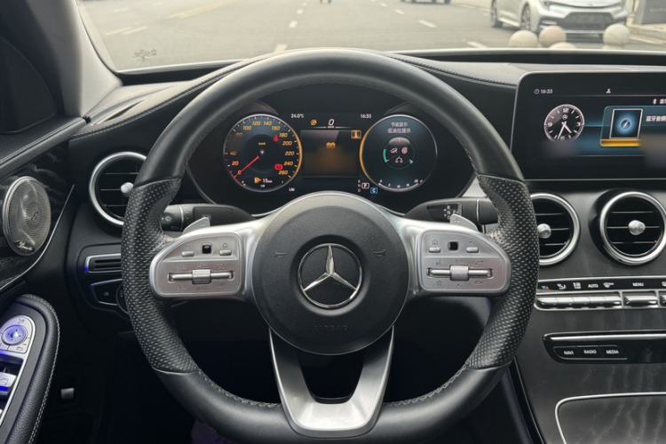 Used Mercedes-Benz C-Class 2020 Restyled C 200 L Fashion Edition Sport Version