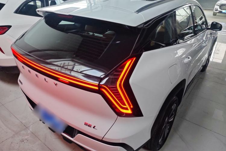 Used Geely Auto FX11 2025 4th Generation 1.5TD DCT - Shanhe
