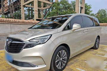 Used Buick GL8 2021 ES Landtrek 653T Luxury Model