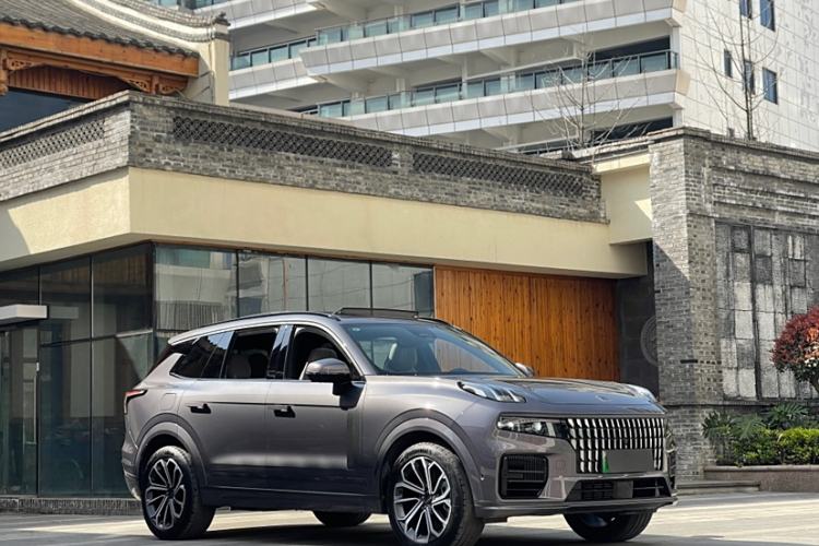 Used Lynk & Co 09 EM-P 2023 2.0TD EM-P Long-Range Version PM 7-Seater
