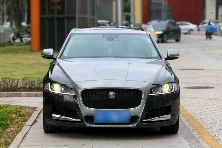 Used Jaguar XFL 2020 XFL 2.0T P200 Two-Wheel-Drive Elite Edition