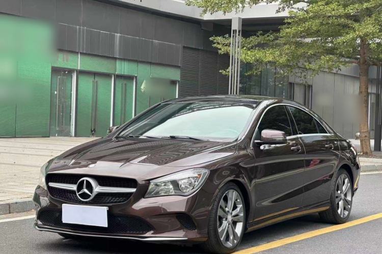 Used Mercedes-Benz CLA 2016 Refreshed CLA 200 Sport Edition
