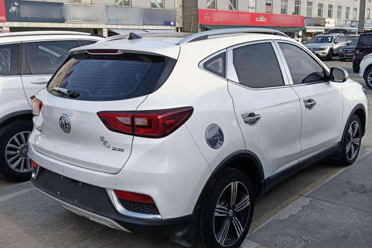 Used MG ZS 2018 1.5L Automatic Luxury Edition China V Standard
