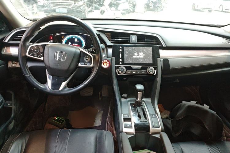 Used Honda Civic 2016 220TURBO CVT Prestige Edition