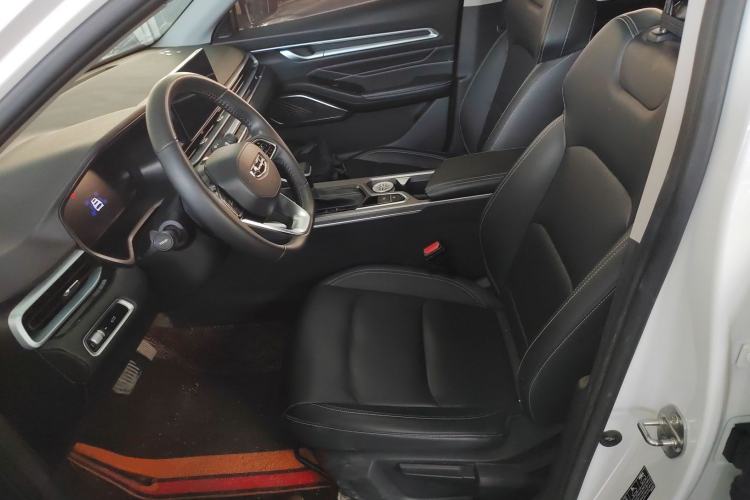 Used Geely Auto Emgrand 2022 4th Generation 1.5L CVT Luxury Model