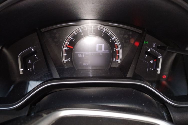 Used Honda CR-V 2019 240TURBO CVT 2WD Comfort Version China VI Emission Standard
