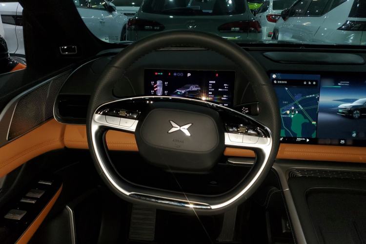 Used XPeng G9 2024 702 Pro
