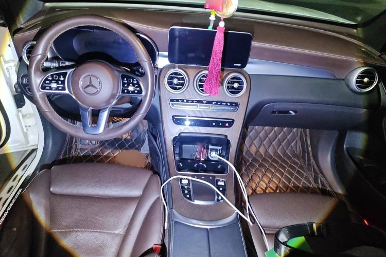 Used Mercedes-Benz GLC 2022 GLC 300 L 4MATIC Dynamic Model
