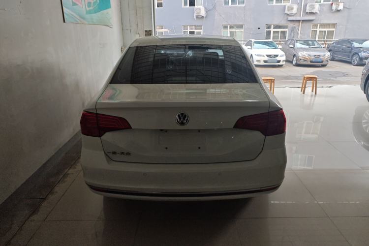 Used Volkswagen Bora 2017 1.6L Automatic Comfort Model
