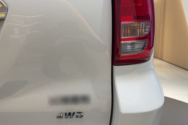 Used Haval H9 2017 2.0T Gasoline 4x4 Premium 5-Seater