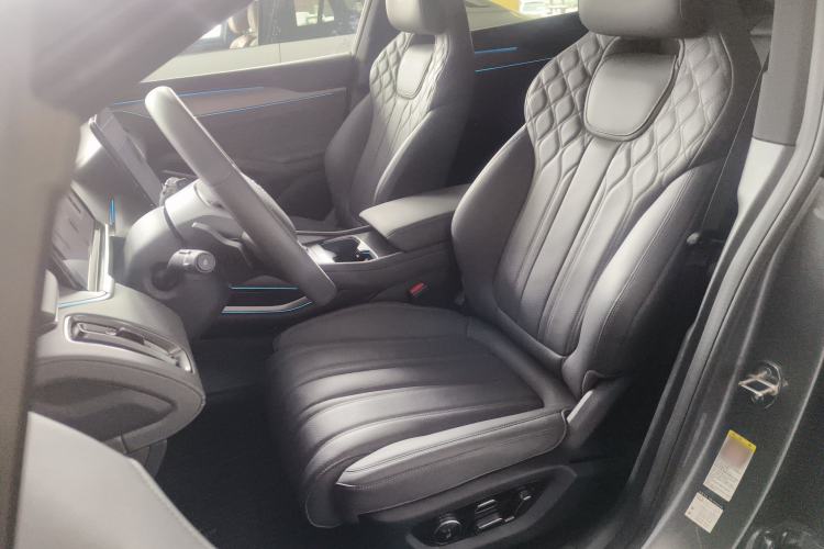 Used BYD Song L EV 2025 662 km Advanced Intelligent Driving Version