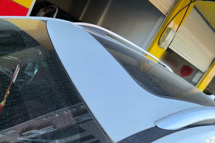 Used Roewe RX5 2016 30T Four-Wheel Drive Automatic Internet Smart Luxury Edition
