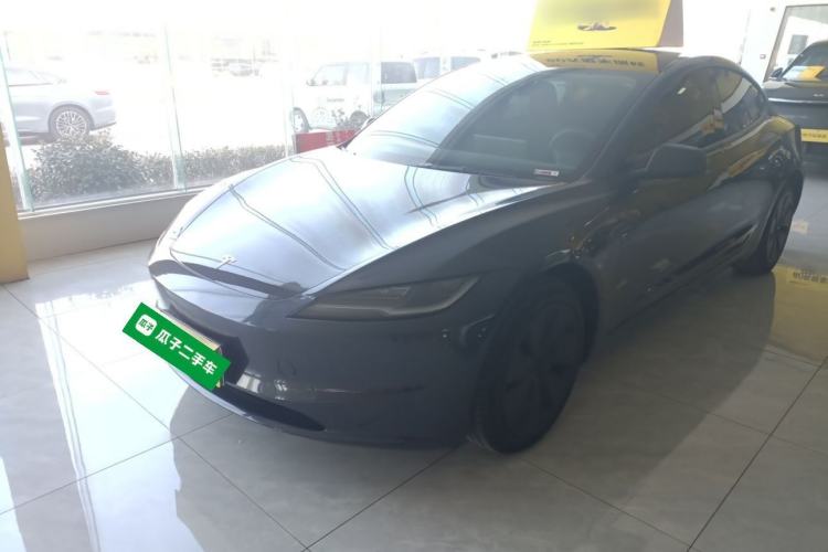 Used Tesla Model 3 2023 Rear-Wheel-Drive Version