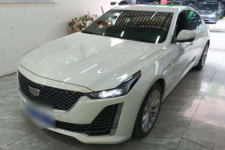 Used Cadillac CT5 2022 28T Luxury Edition
