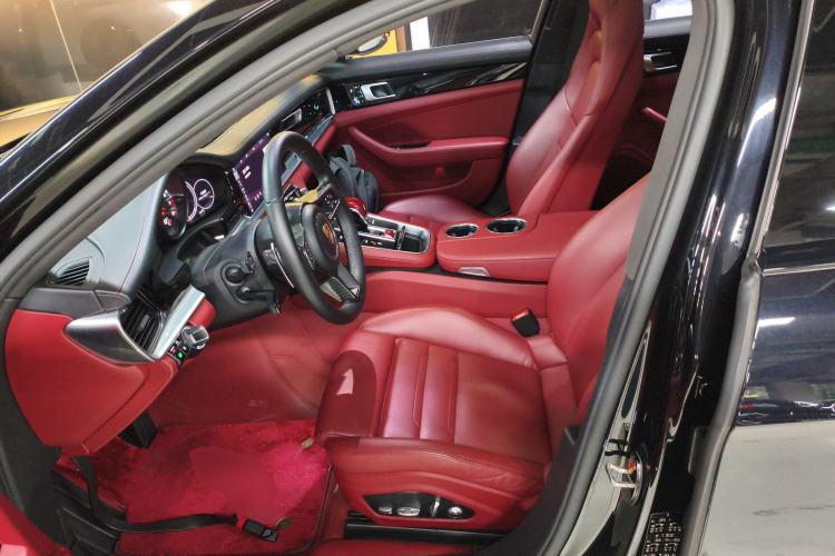 Used Porsche Panamera 2019 Panamera 2.9T
