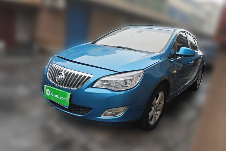 Used Buick GT 2014 XT 1.6T Automatic Fashion Sport Edition
