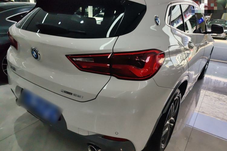 Used BMW X2 2020 sDrive25i Leading Model M Sport Package

